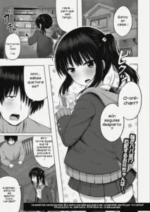 Imouto no Papa ni Narimashita <Zenpen>