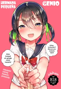 Imouto wa Genius + Omake | Mi Hermana Pequeña es una Genio + Extra