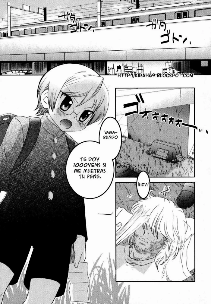 [Inaba Cozy] Iinari – Chapter 14 – Under the Bridge [Spanish] [ Elcomerciante]