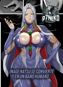 Inage Natsu se Convierte en un Bano Humano