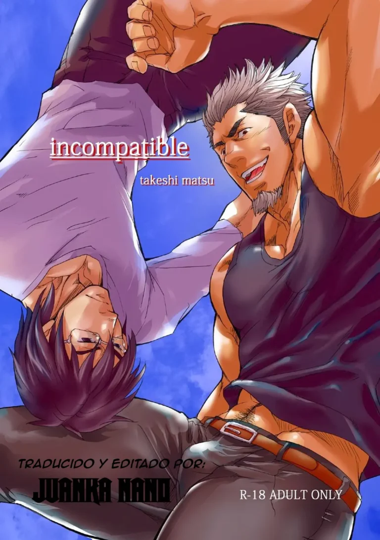 Incompatible I – Takeshi Matsu – Spanish – Yaoi bara