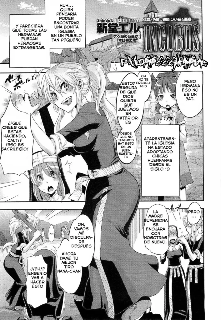 Incubus Ch. 1