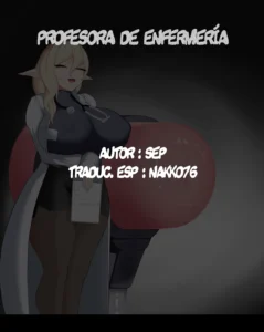Infirmary Teacher | Profesora de Enfermería