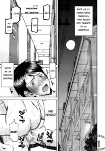 [Inomaru] Hanazono Infinite 2 (COMIC MUJIN 2011-06) [Spanish] [GK HENTAI]