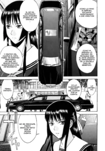 [Inomaru] Itazura senyou Hanahira Seitokaichou Ch. 3 [Spanish]