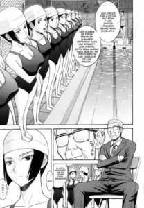 [Inomaru] Itazura senyou Hanahira Seitokaichou Ch. 4 [Spanish]