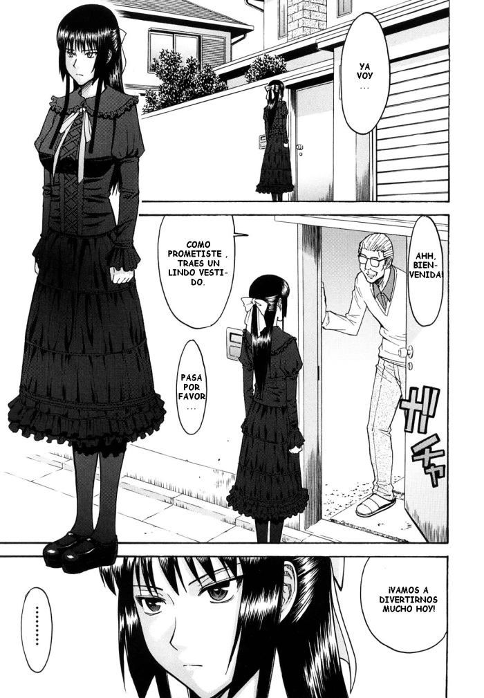 [Inomaru] Itazura Senyou Hanahira Seitokaichou Ch. 7 [Spanish] [TRANE]