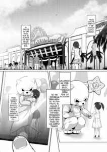 [Inonaka UN] Micchaku act (COMIC Mugen Tensei 2021-01) [Spanish] [Digital]