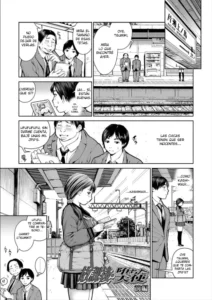 [inono] Kounai Baishun - In school prostitution Ch. 1 [Spanish]