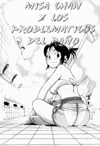 [Inoue Kiyoshirou] Misaki-chan Funtouki | Misaki Chan y Los Problematicos el Baño (Black Market +Plus) [Spanish] =DK=