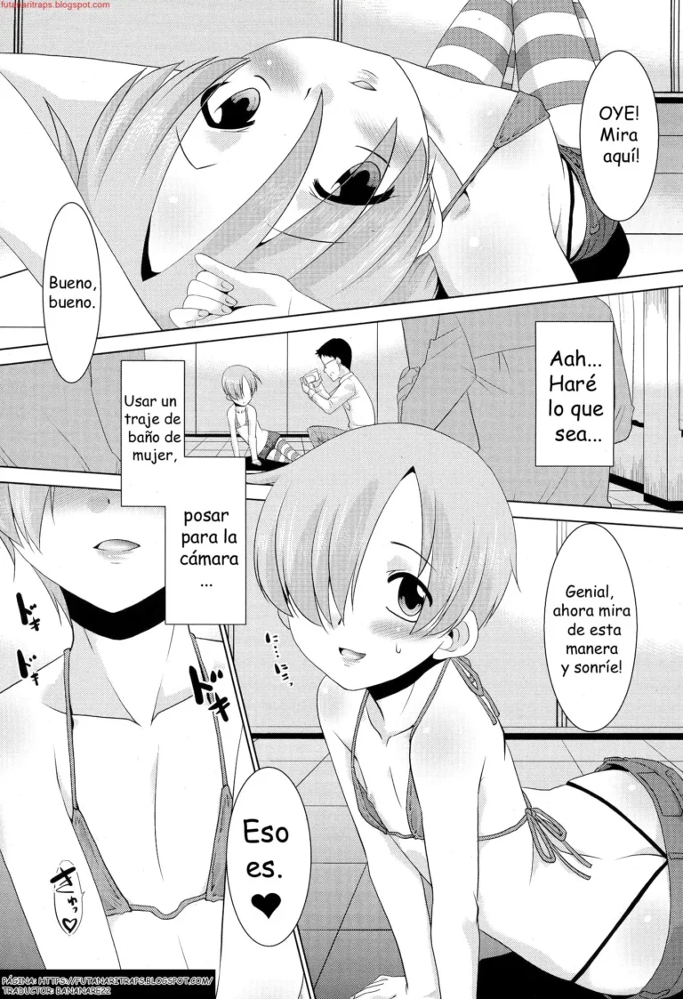 Inran ♂ Model Midara IV Jigoku | Lewd Male Model Hell