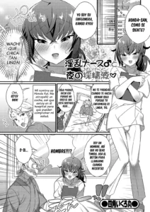 Inran Nurse to Yoru no SaiSemen