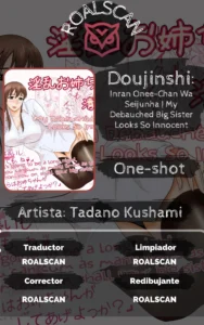 Inran Onee-chan wa Seijunha