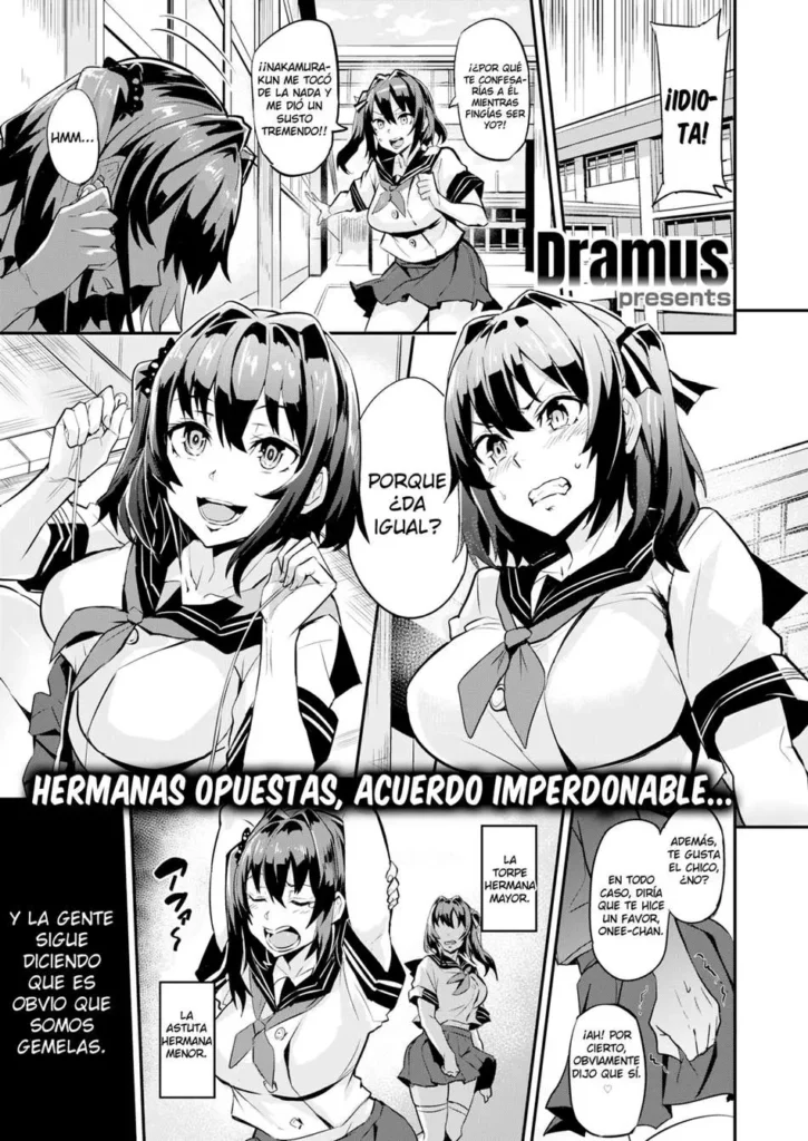 Intercambio dual