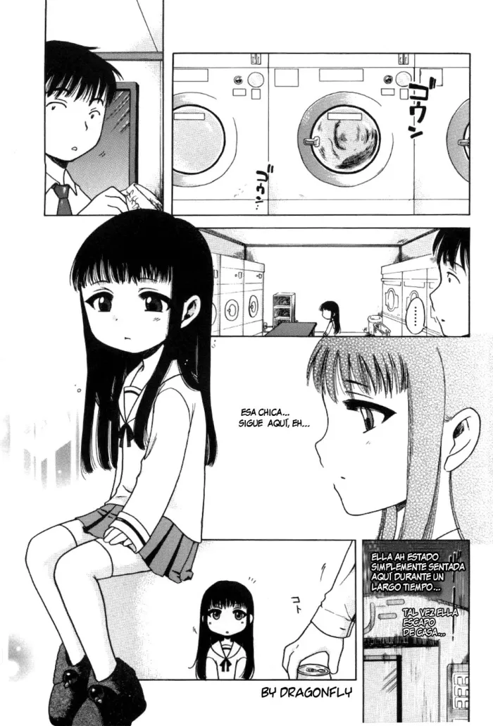 [Inuboshi] Imouto Pantsu | Los Panties de mi hermanita (IMOUTO-PANTS) [Spanish] [Bairon Kumon]