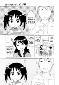[Inuboshi] Itsumo Issho | Always Together (COMIC 0EX Vol. 14 2009-02) [Spanish] [Varkatzas666]