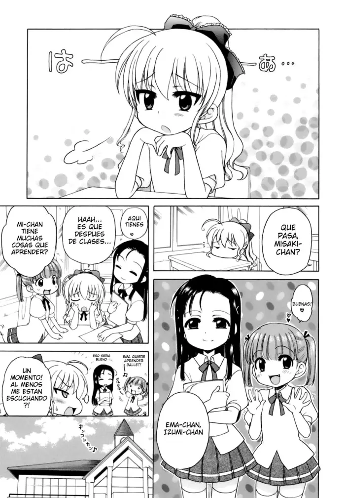 [Inuboshi] Ojou-sama no Yuuutsu | La Melancolia de las Jovencitas (Ojousama no Himitsu) [Spanish] [TUIII]