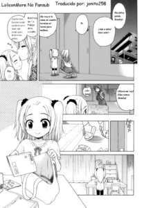 [Inuboshi] Okaerinasai | Bienvenida a casa (Ojohsama no Himitsu) [Spanish] [LoliconMore no Fansub]