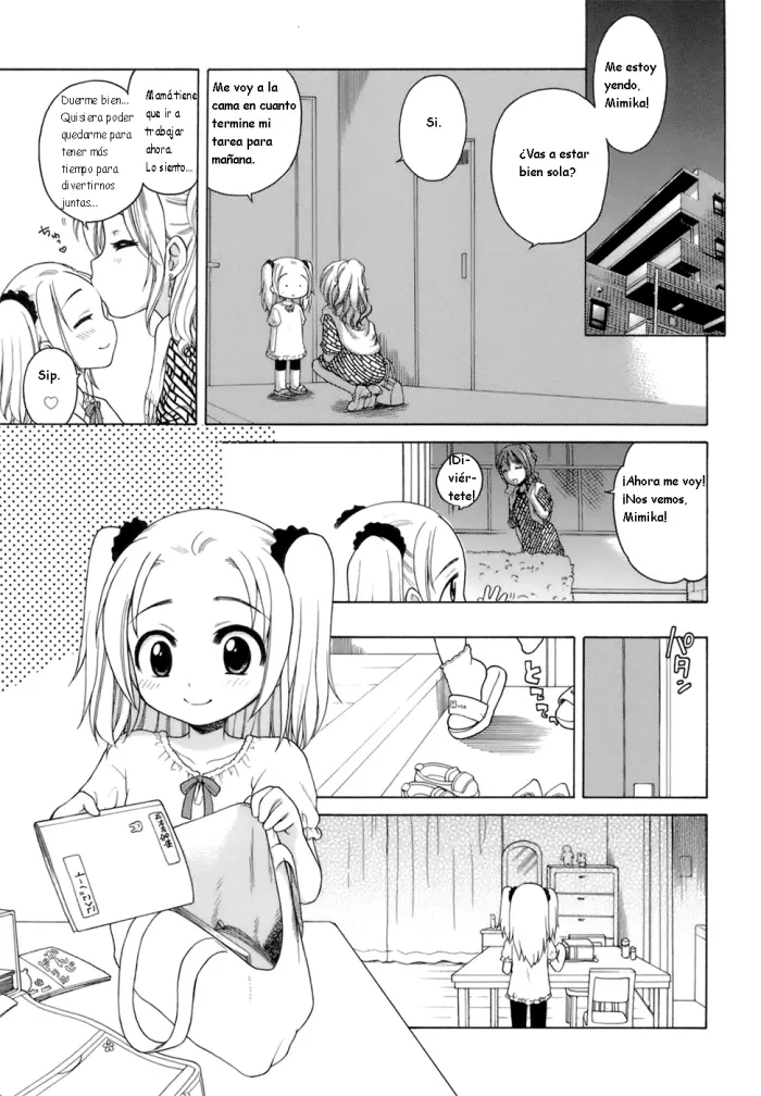 [Inuboshi] Okaerinasai | Bienvenida a Casa (Ojohsama no Himitsu) [Spanish] [pandarex pein]