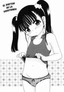[Inuboshi] Video no Oisha-san | El Doctor de la Videotienda (IMOUTO-PANTS) [Spanish] [CKS]