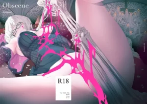 [Ion] Obscene (Fate/Grand Order) [Spanish] [Decensored] [Digital]