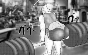 Ir al gimnasio y después tener sexo