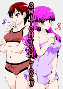 Irekawattara Soku Onanie!! | Switch'n'Shlick (decensored)