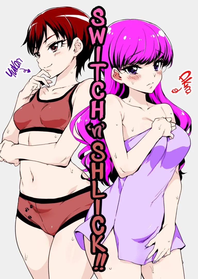 Irekawattara Soku Onanie!! | Switch’n’Shlick (decensored)