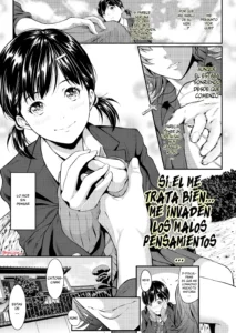 Iretai no wa Betsu no Hito | Quiero que alguien mas me lo meta
