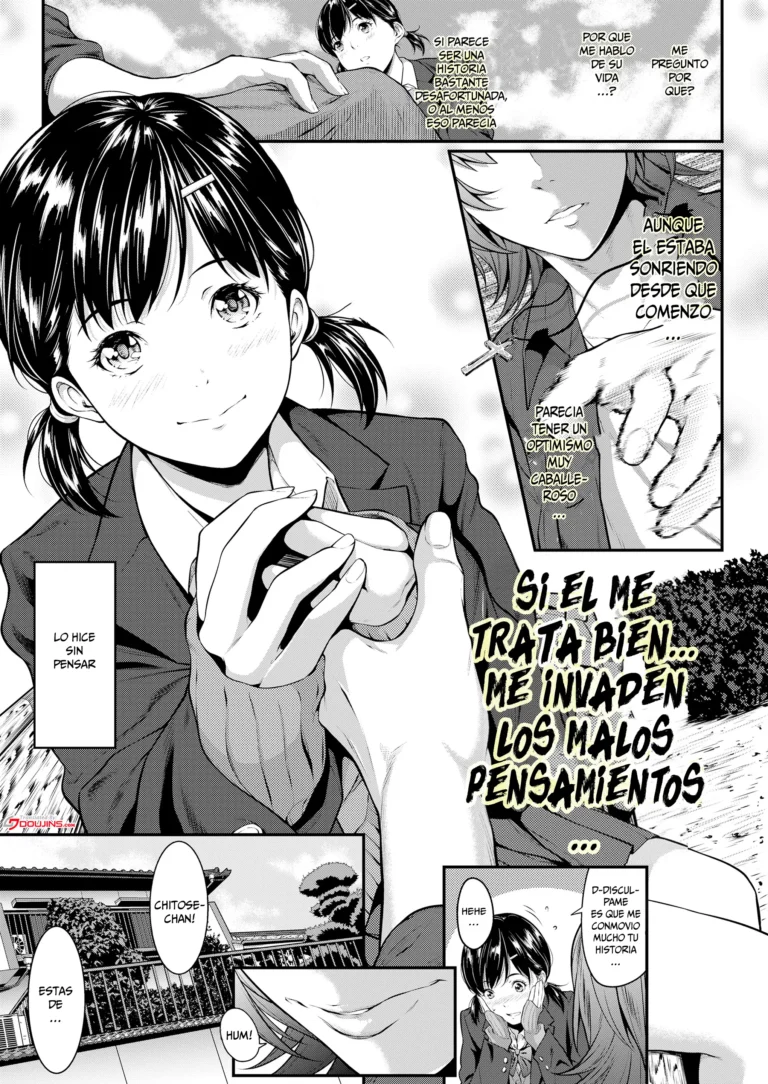 Iretai no wa Betsu no Hito | Quiero que alguien mas me lo meta