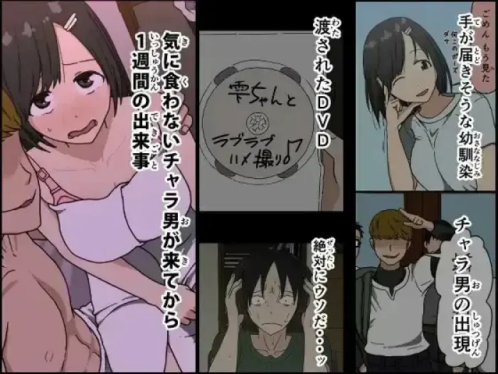 [Iris art (Toda Hisaya)] Ki ni Kuwanai Charao ga Kite kara Isshuukan no Dekigoto｜Lo que Pasó una Semana Después de que Llegara un Mujeriego Desagradable [Spanish] [Sucubus-Scan]