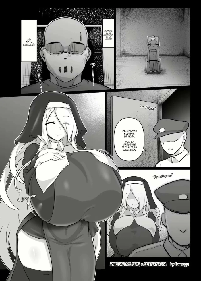 [Irojikake Matome Blog (Isemagu)] Paizuri Sakusei Anrakushi (Paizuri Senmon Zasshi “Zettai Chichi Kyousha” Vol. 4) [Spanish] [Nothing to Translate]