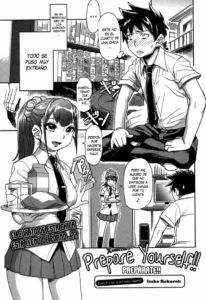 [Isako Rokuroh] Kakugo o Kimete! | Prepárate!! (COMIC Orecano! 2008-08 Vol. 3) [Spanish] [XHentai95]