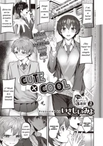 [Isashii Miyo] Kawaii x Kakkoii (COMIC ExE 35) [Spanish] [Lovely Diablesse Scan] [Digital]