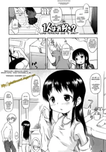 [Isawa Nohri] Hitori wa Osuki? | ¿Una persona que te ama? (Ah! Little Flower) [Spanish] [Aduko]