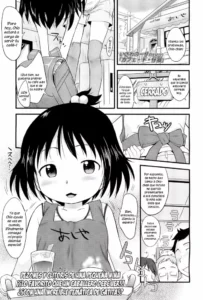 [Isawa Nohri] Kafe do Koneko | Café de Kitten (COMIC LO 2012-04 Vol. 97) [Spanish] [H-Elite no Fansub]