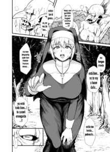 Isekai de Goblin ni Okasareru Yatsu 2 | la joven que es follada por un duende en un mundo diferente 2