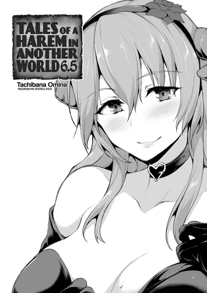 ISEKAI HAREM MONOGATARI – CAPÍTULO EXTRA 6.5