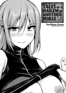 ISEKAI HAREM MONOGATARI - CAPÍTULO EXTRA 7.5 + BONUS