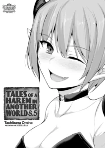 ISEKAI HAREM MONOGATARI - CAPÍTULO EXTRA 8.5