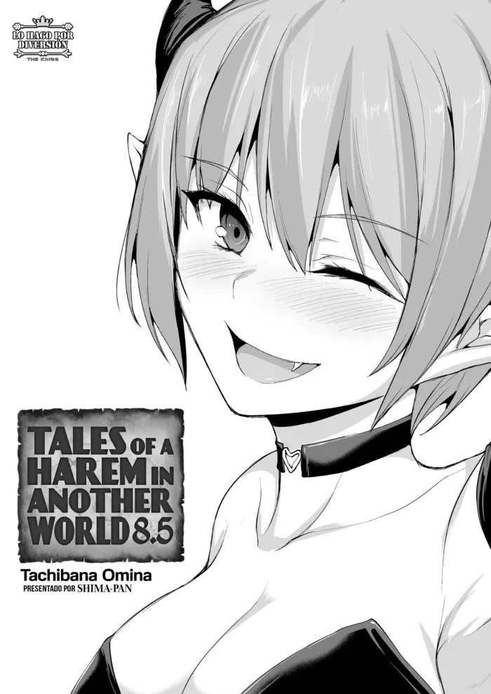 ISEKAI HAREM MONOGATARI – CAPÍTULO EXTRA 8.5