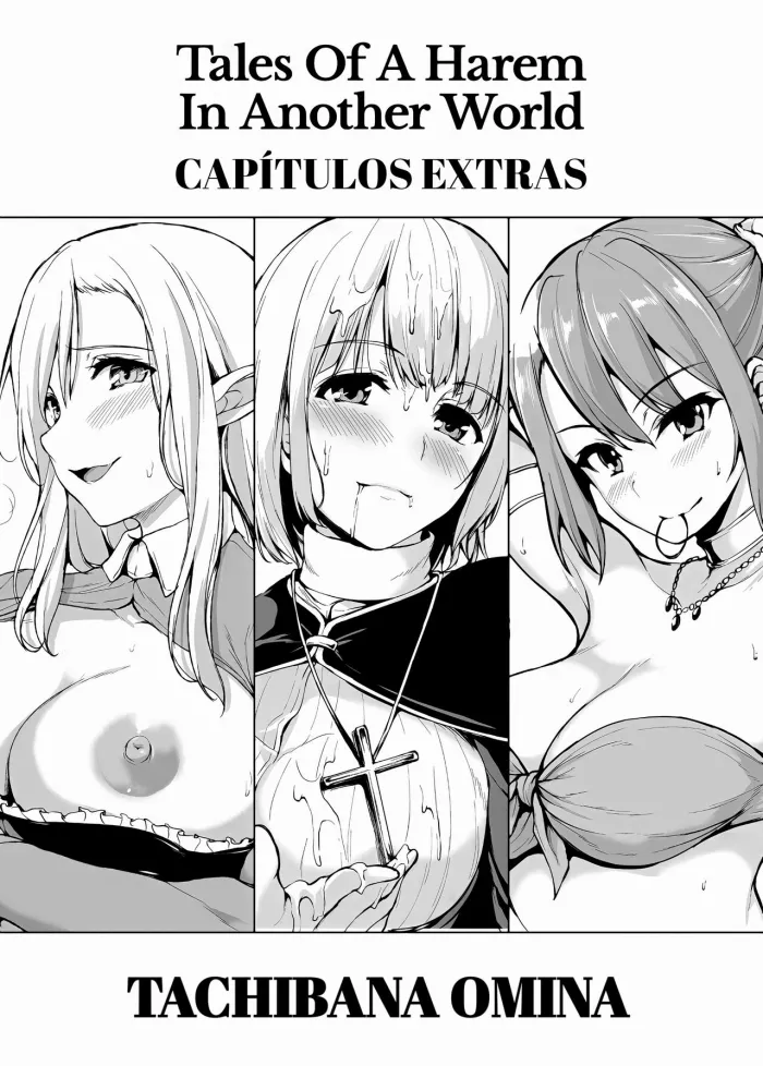 ISEKAI HAREM MONOGATARI – CAPÍTULOS EXTRAS