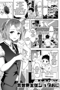 Isekai Shujuu Shota Oni