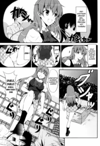 [Ishigami Kazui] Tsundere-san to Otaku-chan | Tsundere-san y Otaku-chan (COMIC Penguin Club Sanzokuban 2011-09) [Spanish] {Nightow}