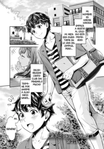 Ishoku Bitch to YariCir Seikatsu | EL CLUB DE LA COGIDA DIFERENTES TIPOS DE PENETRACION Ch. 1-7