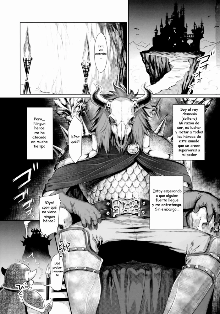 (Isyu Love) [Miyubi (Kiichi)] MILK [Spanish] [ ZonaZero]