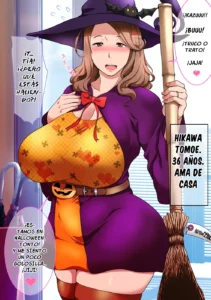 It's Already Started! Housewife Halloween! (;''∀'') | ¡Al fin comenzó! ¡Halloween de amas de casa!