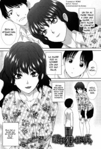 [Itaba Hiroshi] Haha o Okashi Tsuzukeru Hibi | The Days Spent Raping My Stepmom (Haha Futari) [Spanish] [Night Fansub] [Digital]