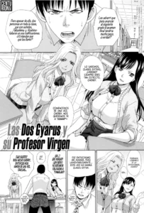 [Itaba Hiroshi] Shiro Kuro JK to Doutei Sensei | Las Dos Gyarus y su Profesor Virgen (Kono Haru, Kanojo ga Dekimashita.) [Spanish] [Centurion Scans]