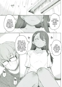 [Itano Chiharu] Ame no Hi ni Nagatoro-ka de Iroiro Atta You desu - Parece que ocurrió de todo en la casa de los Nagatoro en un día lluvioso (Ijiranaide, Nagatoro-san) [Spanish] [Traducciones necesarias]